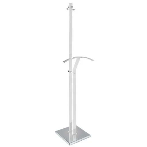 3S. x Home Porte manteau chromé design Discount
