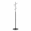 3S. x Home Porte manteau design bois et métal gris Outlet