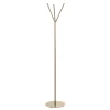 3S. x Home Porte manteau en métal avec 3 crochets vert New