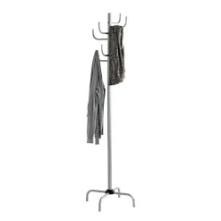 3S. x Home Porte manteau gris en acier Online