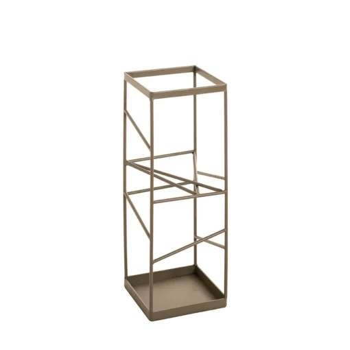3S. x Home Porte parapluies en tube d'acier vert Online