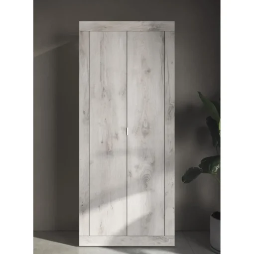 3S. x Home Portemanteau 2 portes Discount