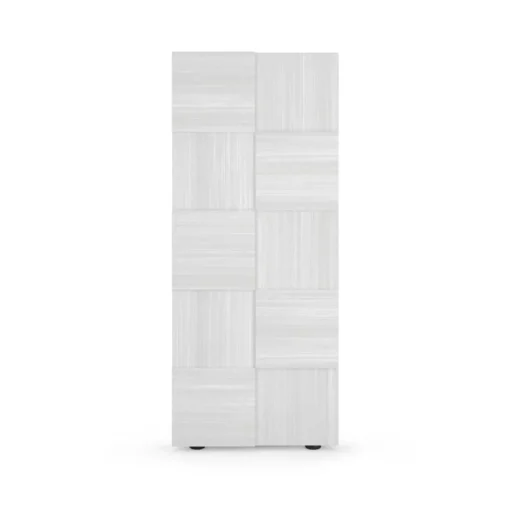 3S. x Home Portemanteau 2 portes blanc Sale