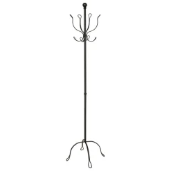 3S. x Home Porte-manteau Remo noir Clearance