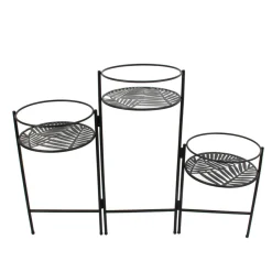 3S. x Home Porte-plantes en Métal Sale