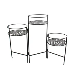 3S. x Home Porte-plantes en Métal Sale