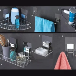 Becquet Porte-serviette électrostatique DECLIC S Clearance