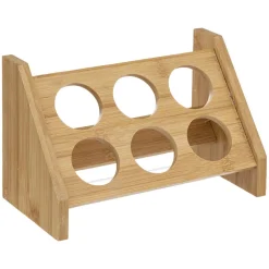 3S. x Home Pot d’épices en Bambou New