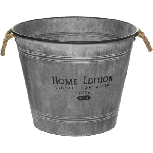 3S. x Home Pot en Zinc D 48 H 38 cm Clearance