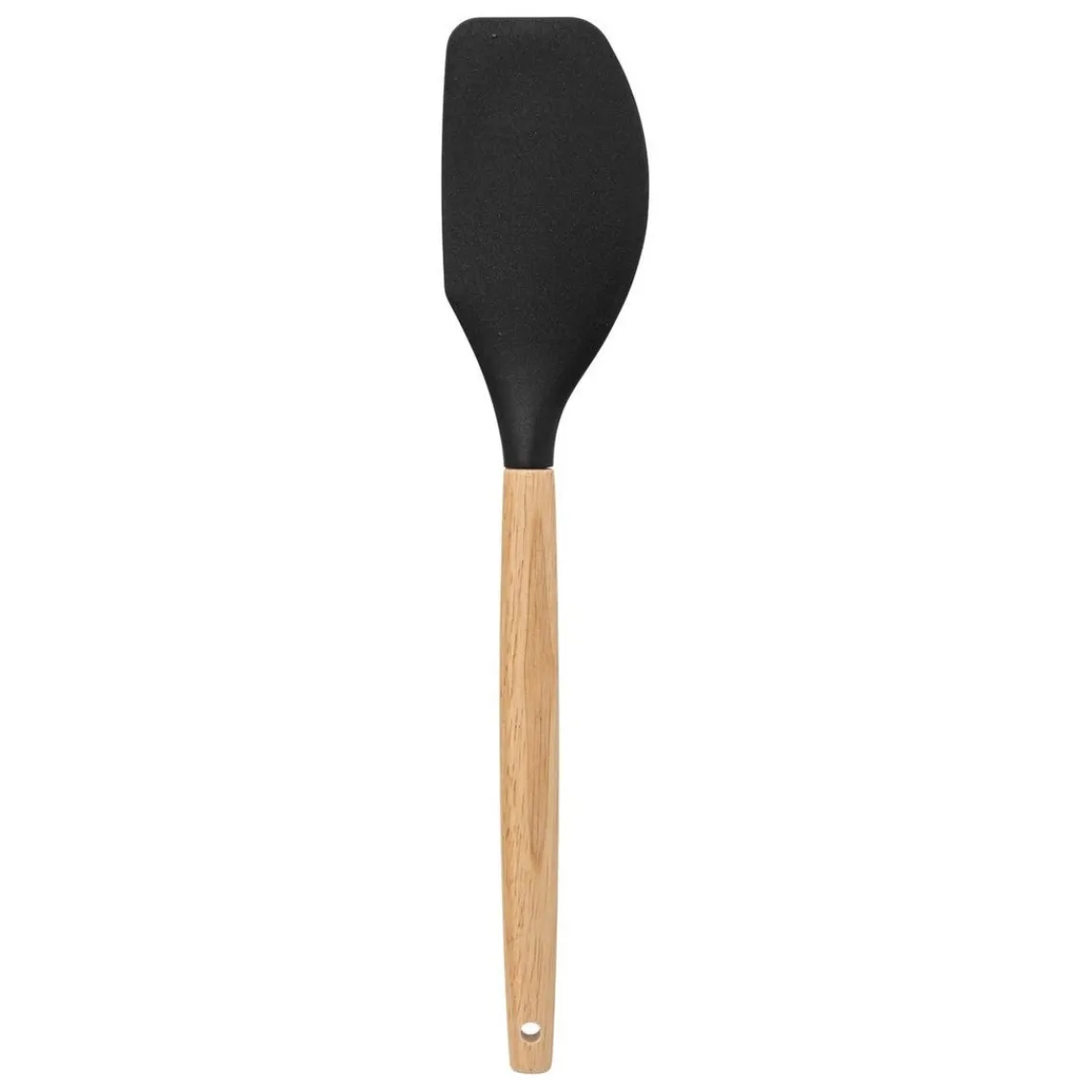 3S. x Home Pot métal noir à ustensiles avec 7 accessoires Clearance