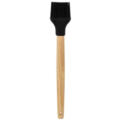 3S. x Home Pot métal noir à ustensiles avec 7 accessoires Clearance