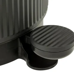 3S. x Home Poubelle Noir Outlet