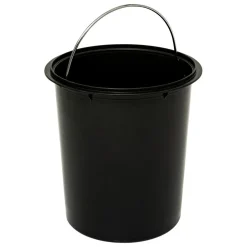 3S. x Home Poubelle Noir Outlet