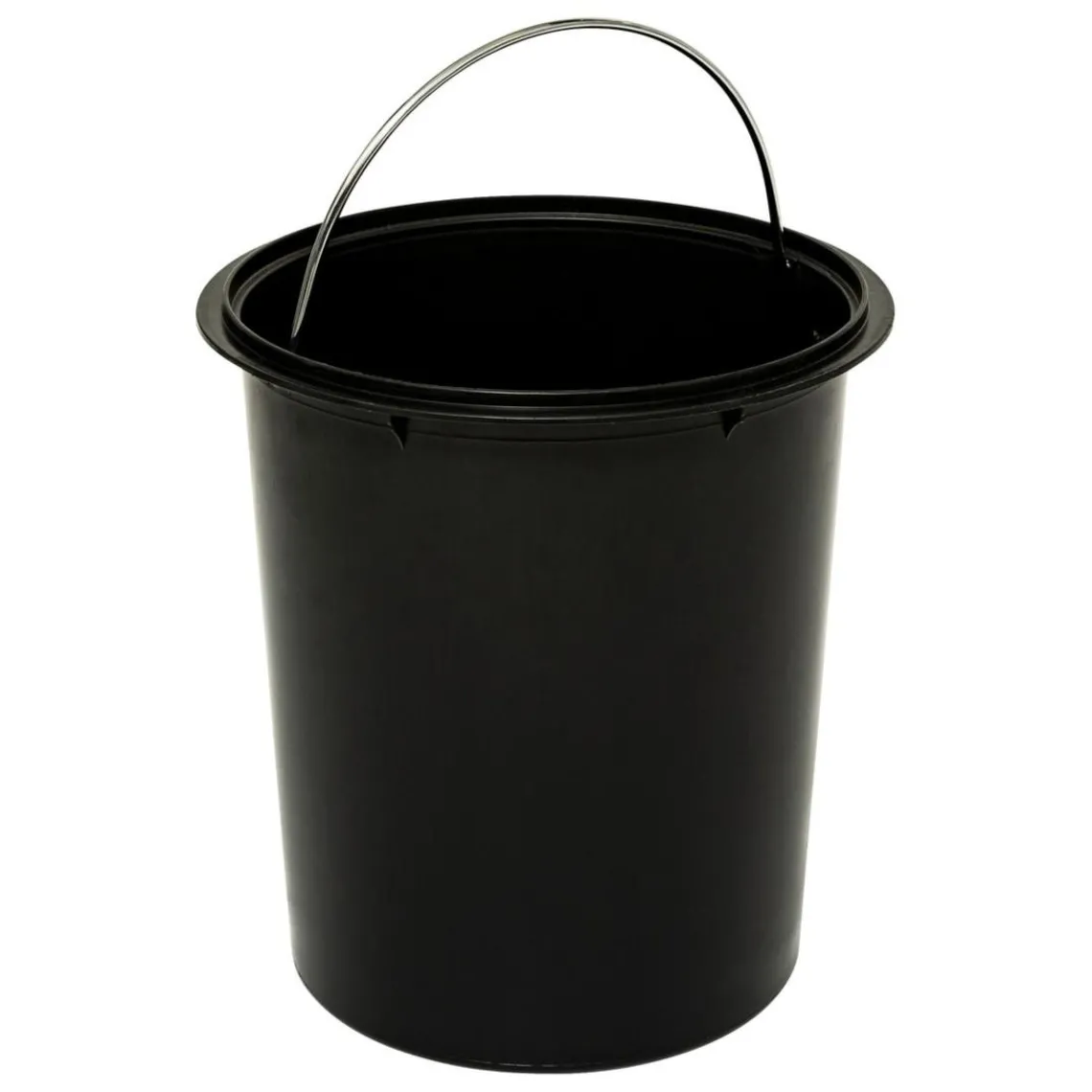 3S. x Home Poubelle Noir Outlet