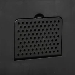 3S. x Home Poubelle Noir