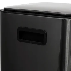 3S. x Home Poubelle Noir