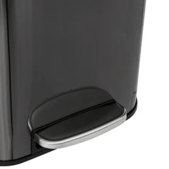 3S. x Home Poubelle Noir