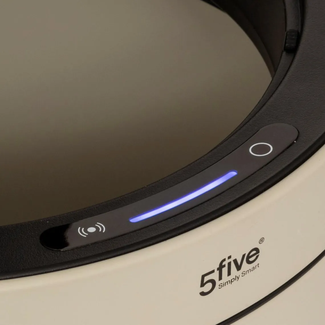 3S. x Home Poubelle automatique Beige Sale