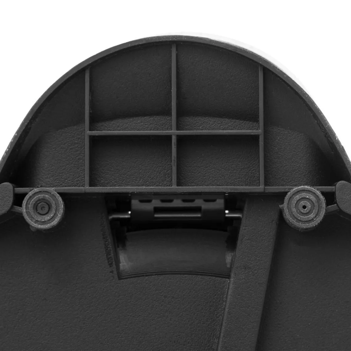 3S. x Home Poubelle couvercle bambou 30L Noir Hot