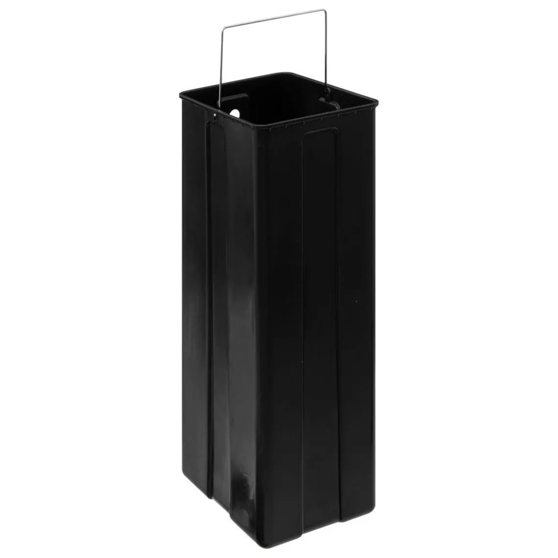 3S. x Home POUBELLE DE TRI 30L+30L NOIR ARIANE Outlet