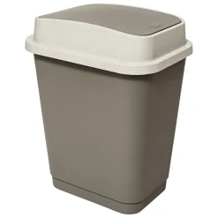 3S. x Home Poubelle en plastique 25L Clearance