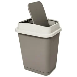 3S. x Home Poubelle en plastique 25L Clearance