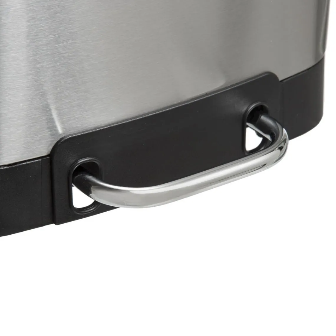 3S. x Home Poubelle Métal 6 L Ariane Inox Outlet