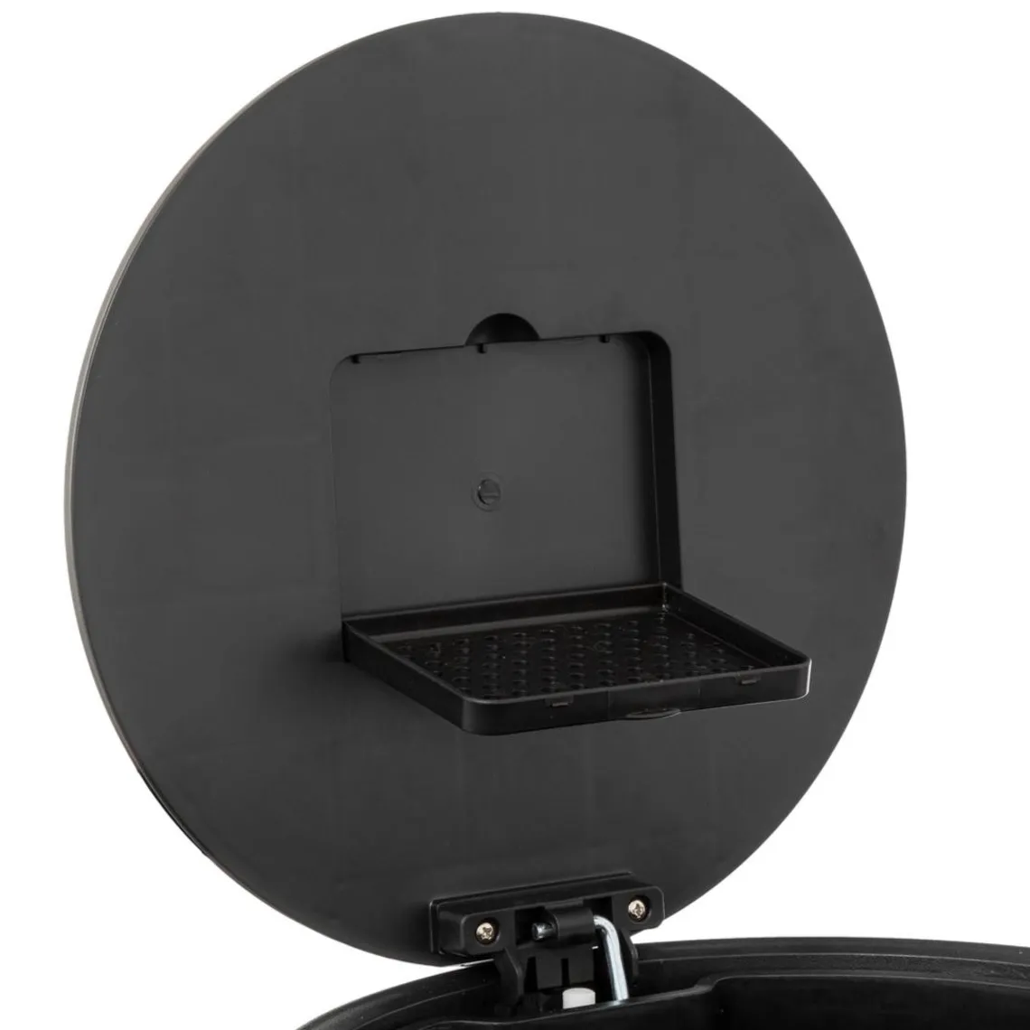 3S. x Home Poubelle métal en acier inoxydable 30L Hot