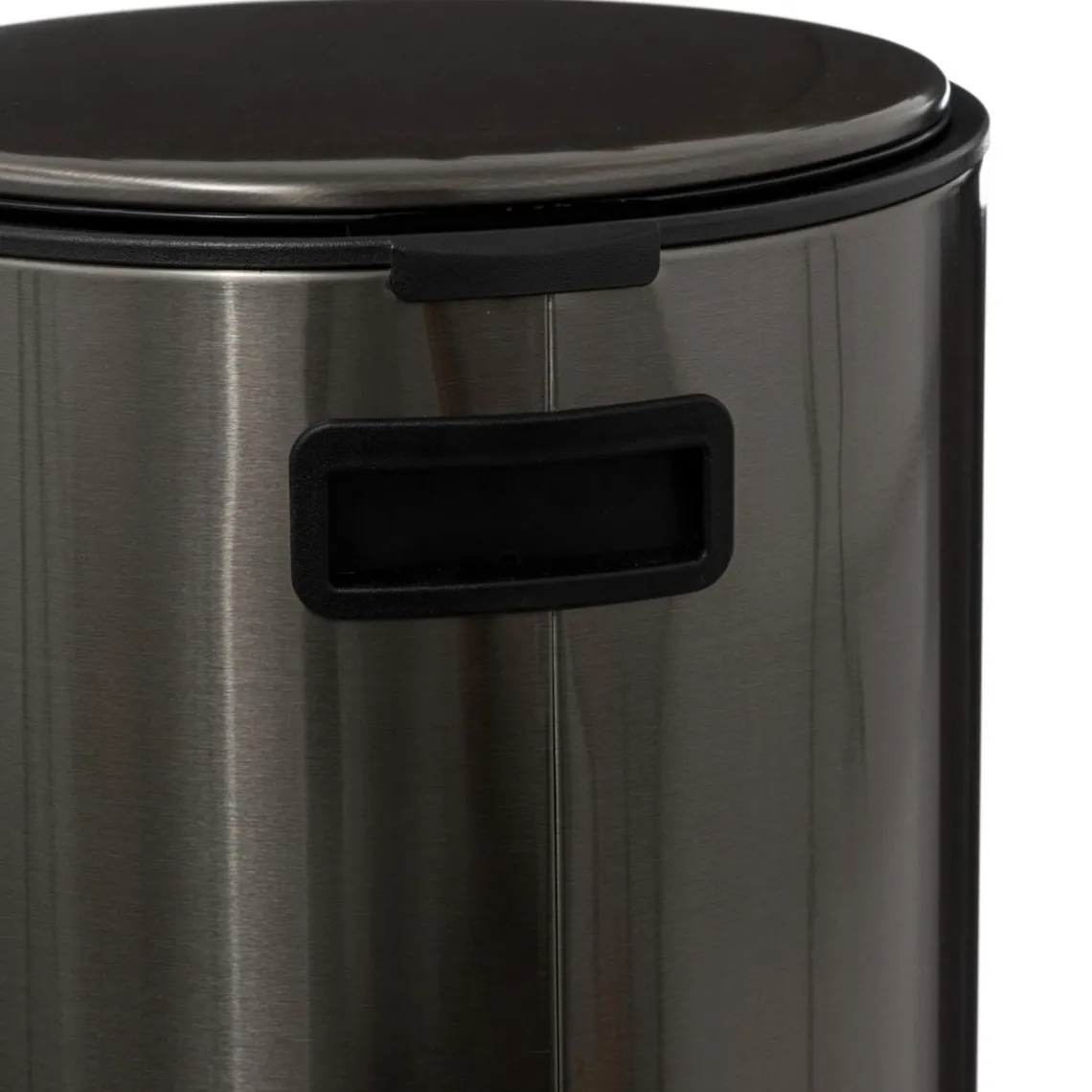 3S. x Home Poubelle métal en acier inoxydable 30L Hot