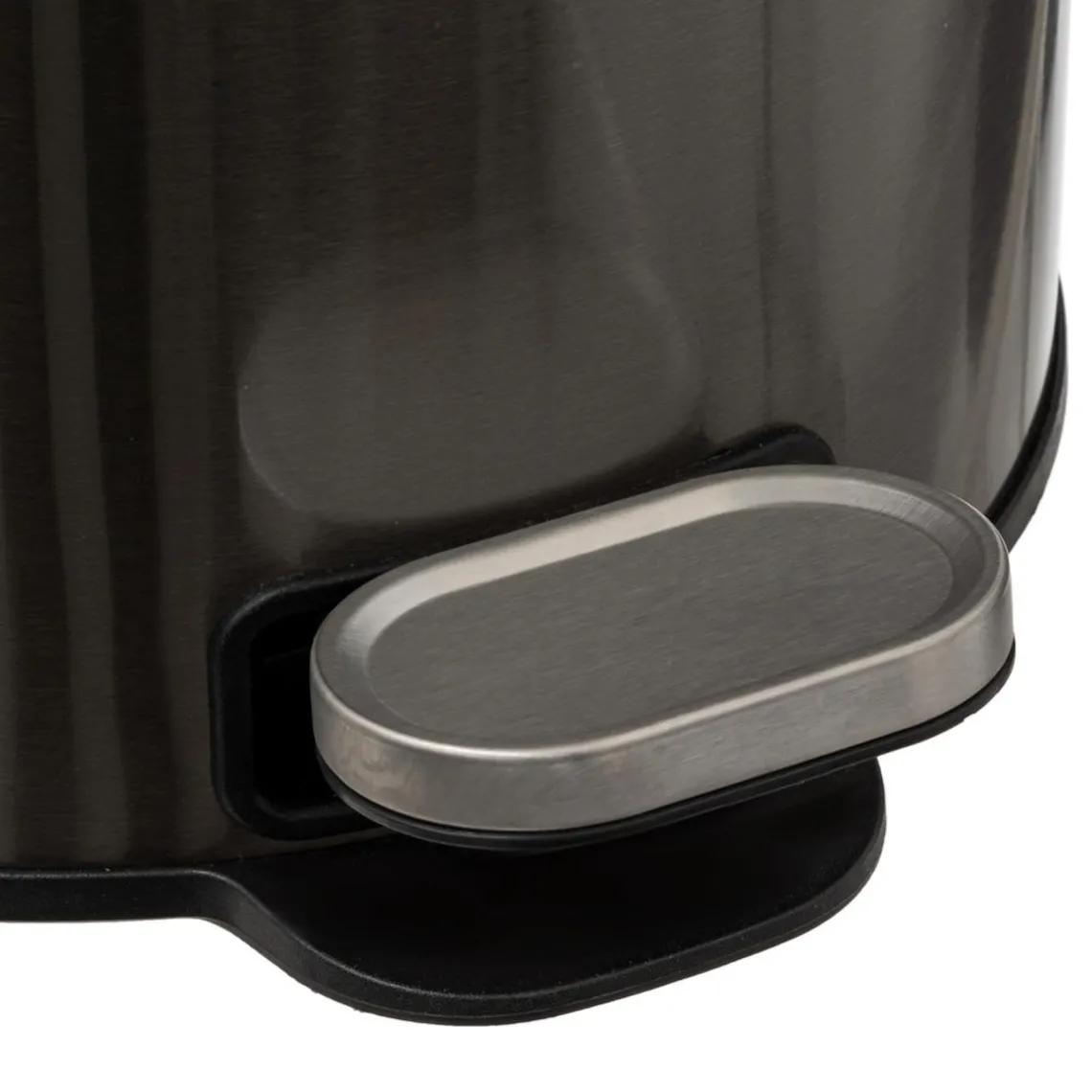 3S. x Home Poubelle métal en acier inoxydable 30L Hot
