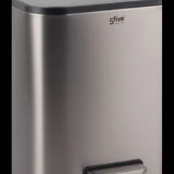 3S. x Home Poubelle métalique 50L mate smart Online