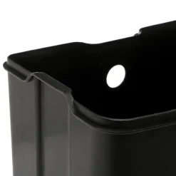 3S. x Home Poubelle noire Ariane 6Lvoir Clearance