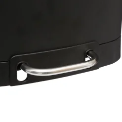 3S. x Home Poubelle noire Ariane 6Lvoir Clearance