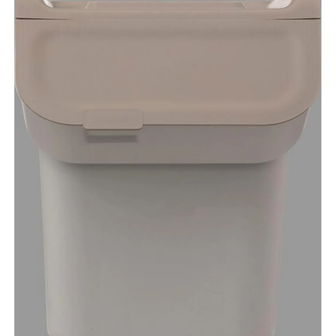 3S. x Home Poubelle plastique 20L - marron Sale