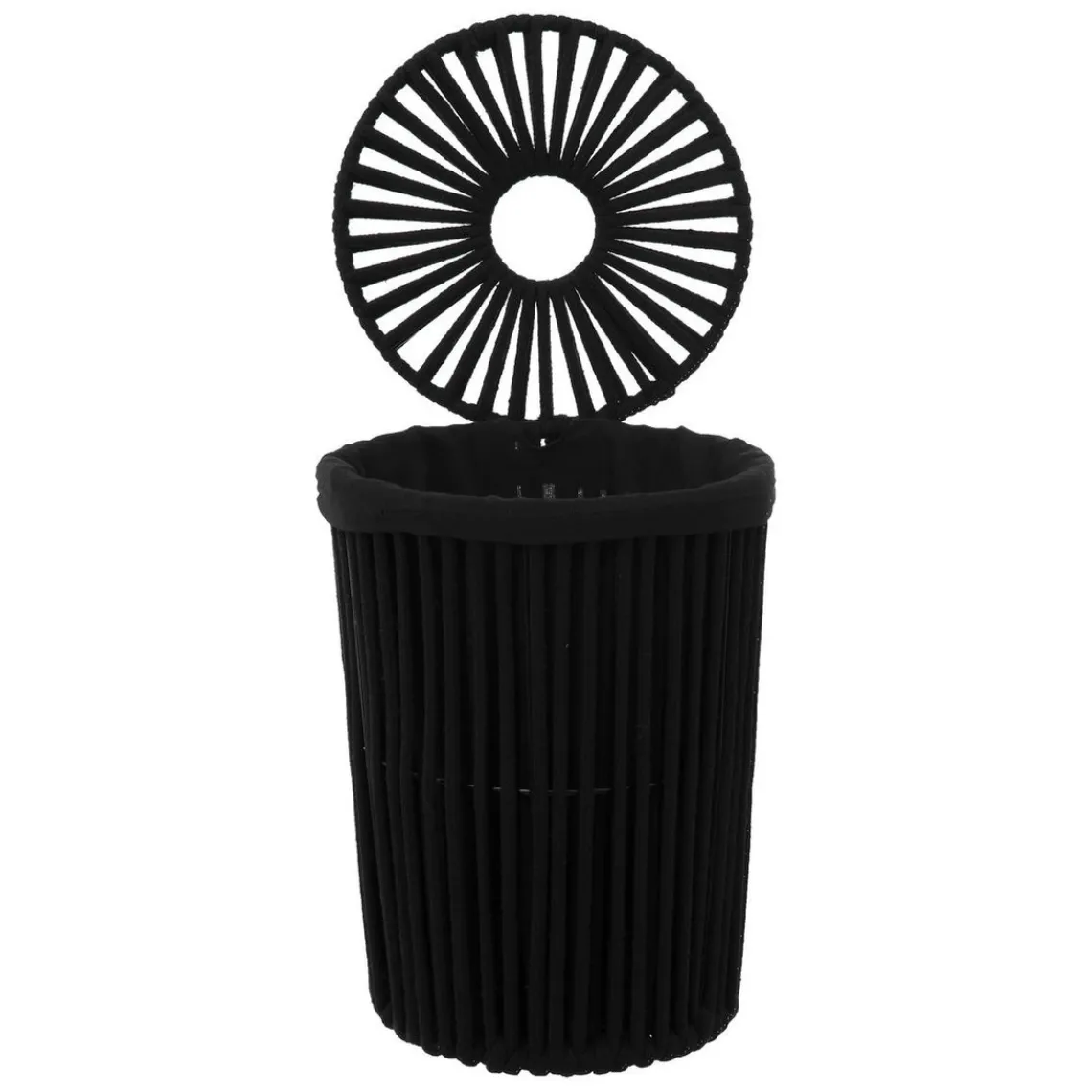 3S. x Home Poubelle ronde 7L Hot