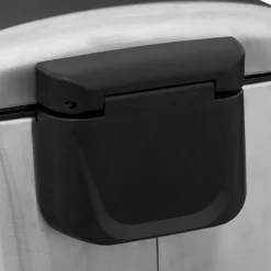 3S. x Home Poubelle slim à pédale métal 30L Hot