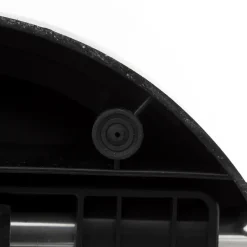 3S. x Home Poubelle slim à pédale métal 30L Hot