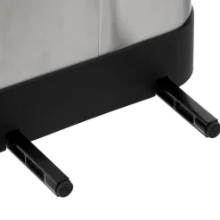 3S. x Home Poubelle slim à pédale métal 30L Hot