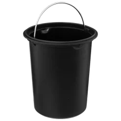 3S. x Home Poubelle Soft Close Blanc New