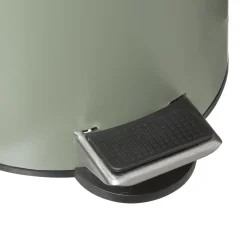 3S. x Home Poubelle Soft Close Trio Kaki 3 l