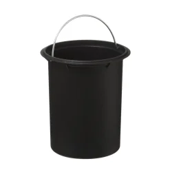 3S. x Home Poubelle Soft Close Trio Kaki 3 l