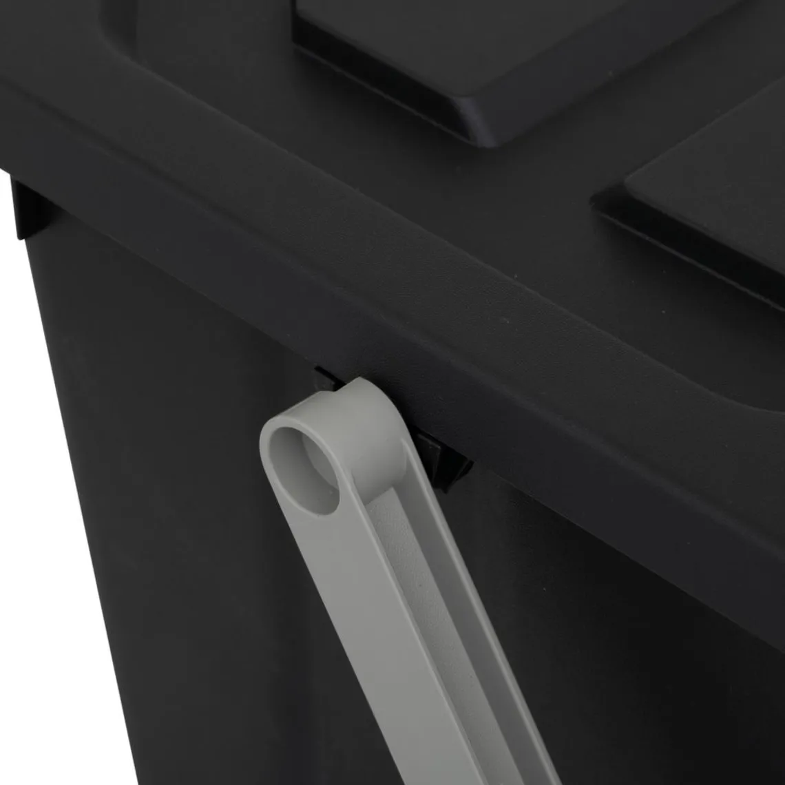 3S. x Home Poubelle tri en plastique 24L Online