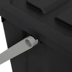 3S. x Home Poubelle tri en plastique 24L Online