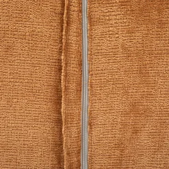 3S. x Home Pouf en velours Best