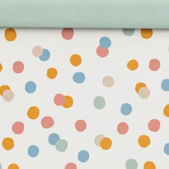 3S. x Home Pouf pliable enfant Enio Bleu Discount