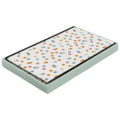 3S. x Home Pouf pliable enfant Enio Bleu Discount