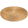 3S. x Home Pouf Tressé WOND Naturel Clearance