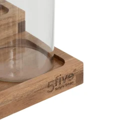 3S. x Home Présentoir à épices Sale