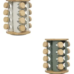 3S. x Home Présentoir à épices Clearance