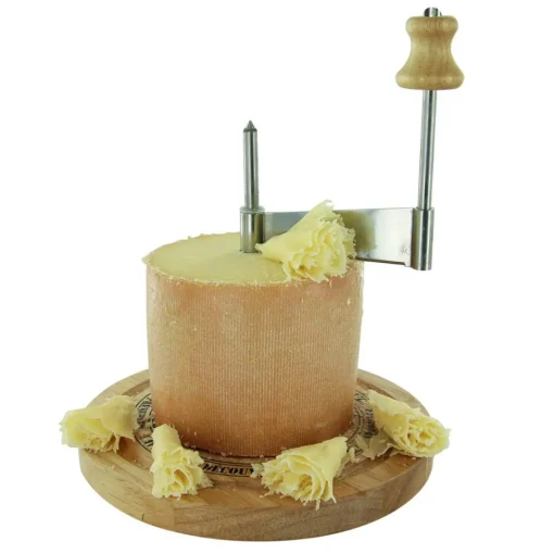 3S. x Home Racloir A Fromage Avec Cloche 18cm Online